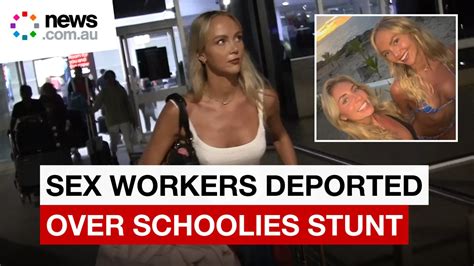 kay manuel leak|Porn star Kay Manuel exposes truth about Schoolies stunt